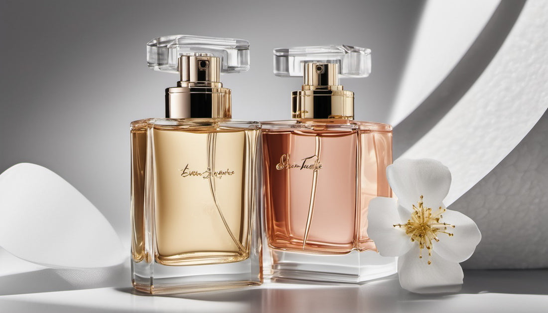 Unveiling The Enigma of Eau de Toilette vs. Eau de Parfum