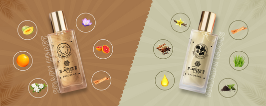 Perfume Notes Unveiled: A Guide to Top, Middle & Base Notes